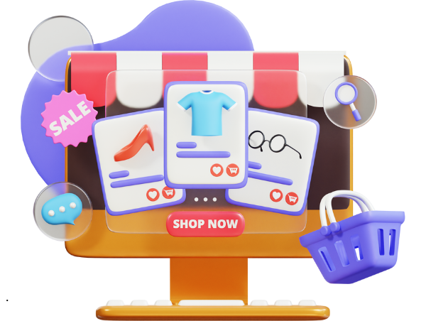 shopify store development