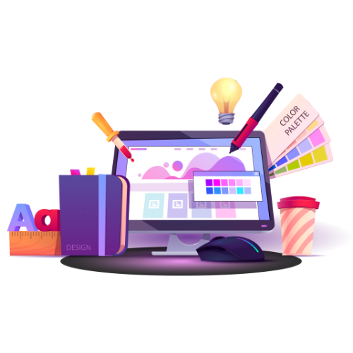 Custom website design service Vancouver